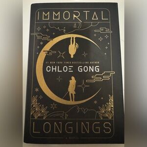 Immortal Longings - Chloe Gong